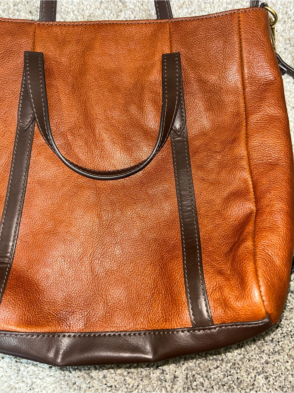 Fossil Leather  Crossbody - Picture 5 of 6
